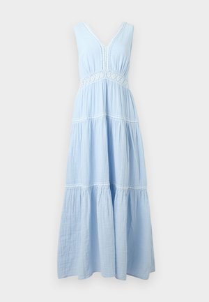 YAS, YASANINI ANKLE DRESS - Vestido largo - skyway