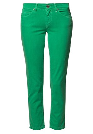 Jeans Slim Fit - green