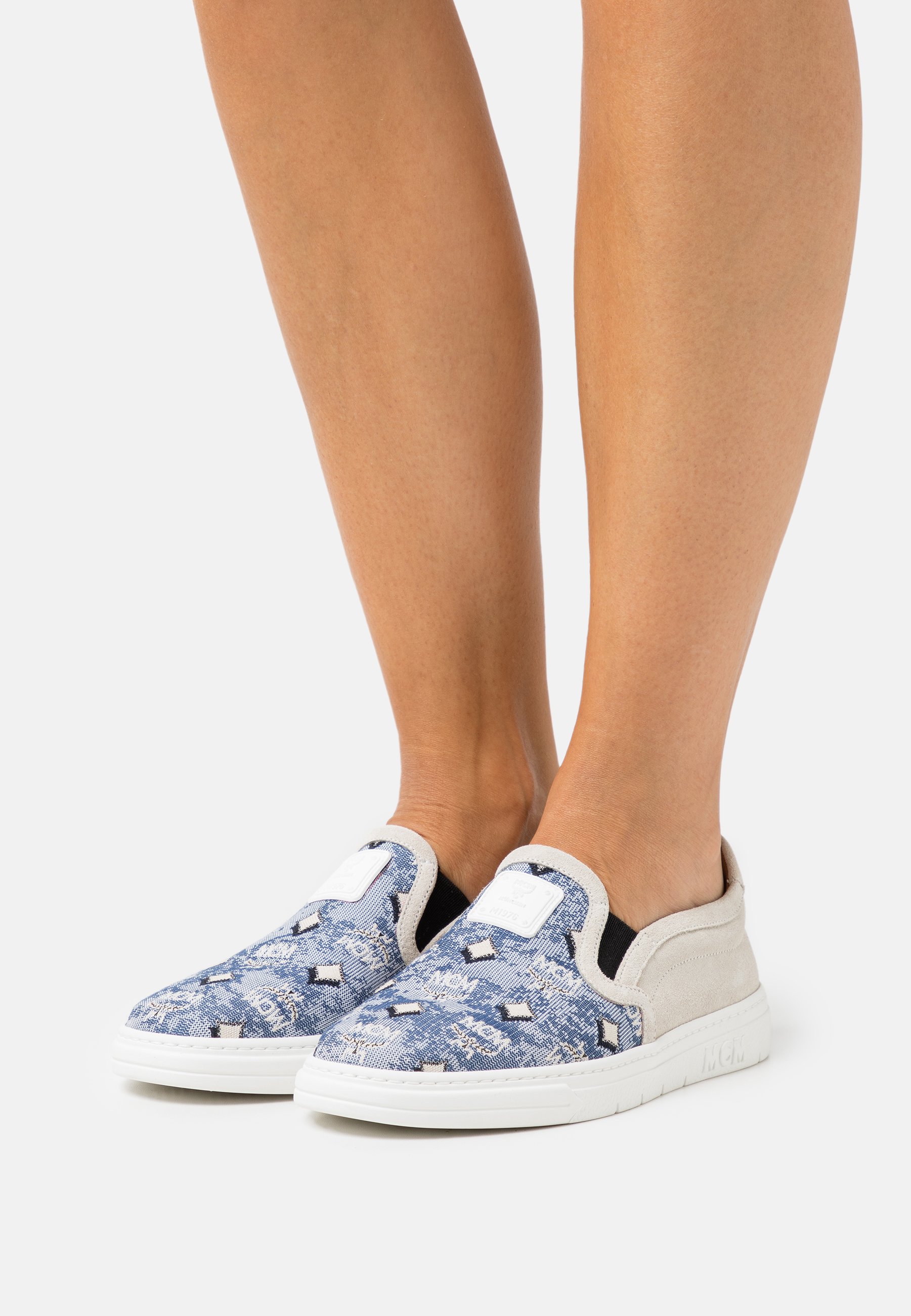 mcm slip on