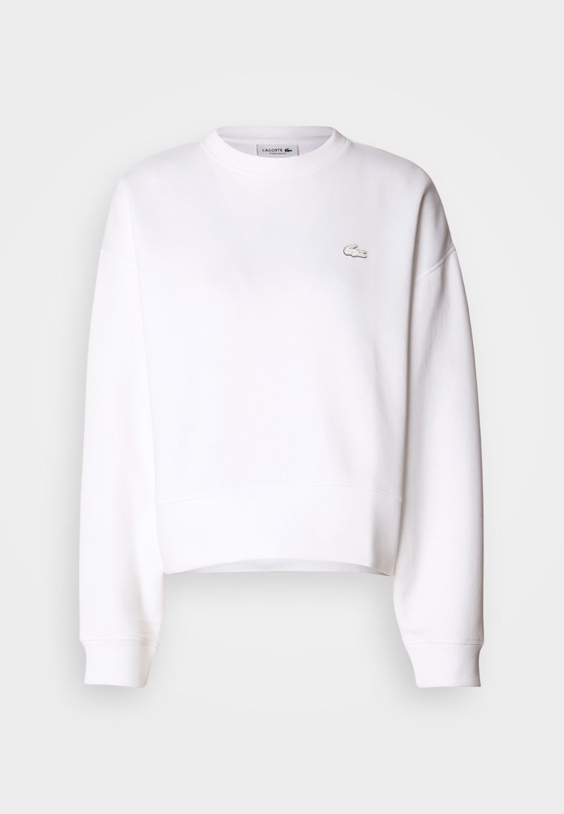 Lacoste Sweater wit