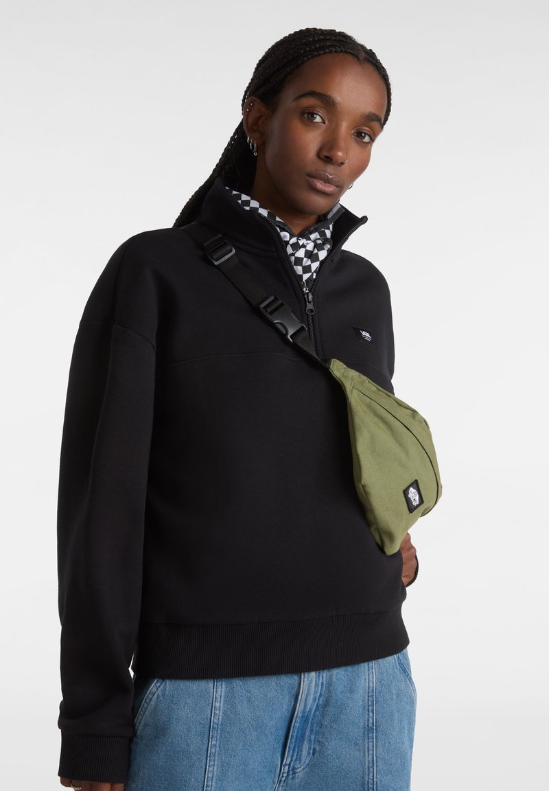 Vans TRAVELER FANNY - Marsupio - olivine