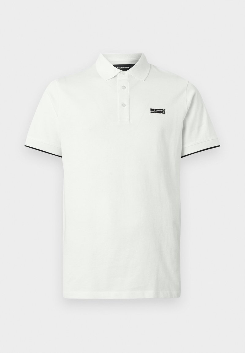 Karl Lagerfeld Poloshirt wit