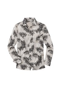 HAWAII - Shirt - beige   anthrazit