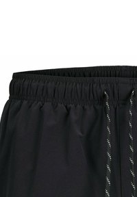 Jack & Jones 2 PACK - Zwemshorts - schwarz/orange