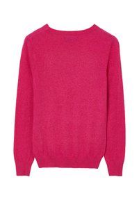 Calliope Pullover - fucsia