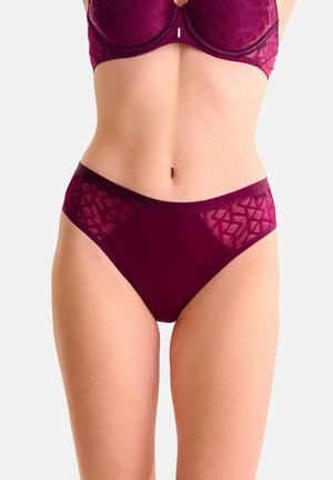 OPAL - Slip - magenta