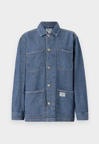STRIPE JACKET - Cowboyjakker - blue