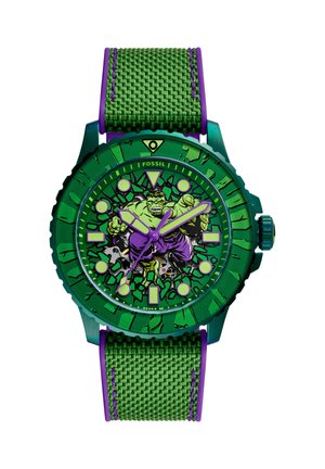 Fossil, FOSSIL MEN TRADITIONAL WATCHES MARVEL - Uhr - multi