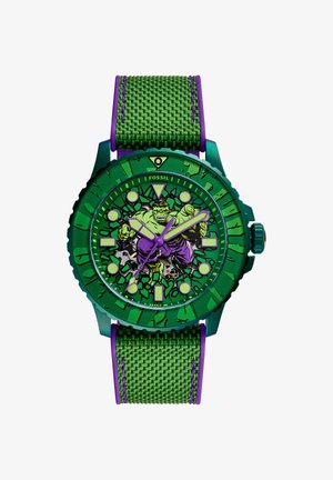 Fossil, FOSSIL MEN TRADITIONAL WATCHES MARVEL - Reloj - multi