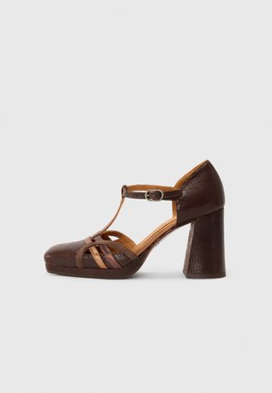 Chie Mihara XIZAN - Classic heels - brown