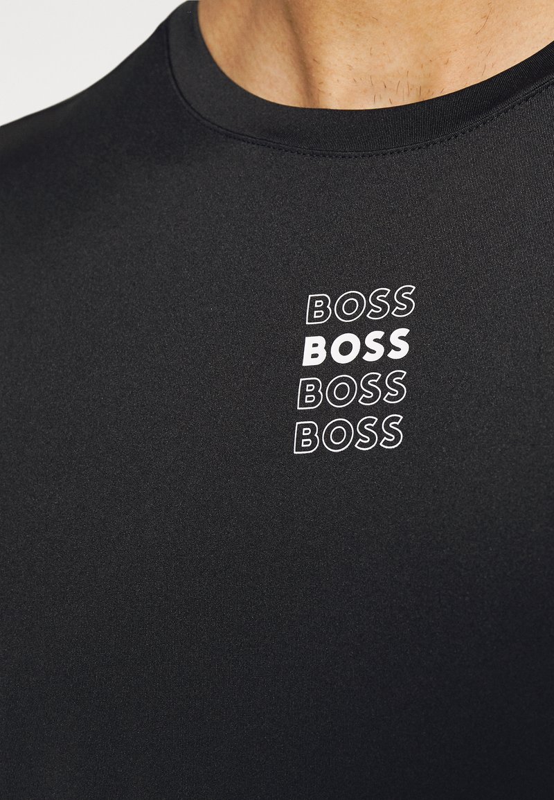 Herren Shirts | BOSS TEE GYM Sport T-shirt black/schwarz - NC61476 Herren Shirts | BOSS TEE GYM Sport T-shirt black/schwarz - NC61476