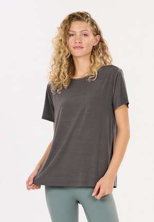 Athlecia, LIZZY SLUB - Sports T-shirt -  boulevard