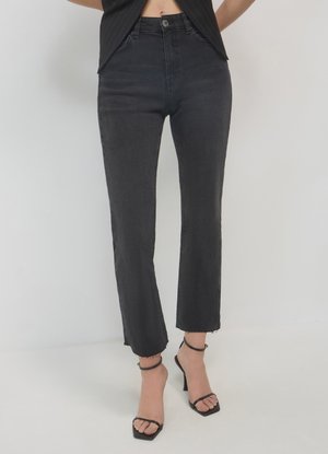 Calliope Jeans Bootcut - nero denim
