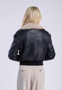 Freaky Nation - Kurtka skórzana