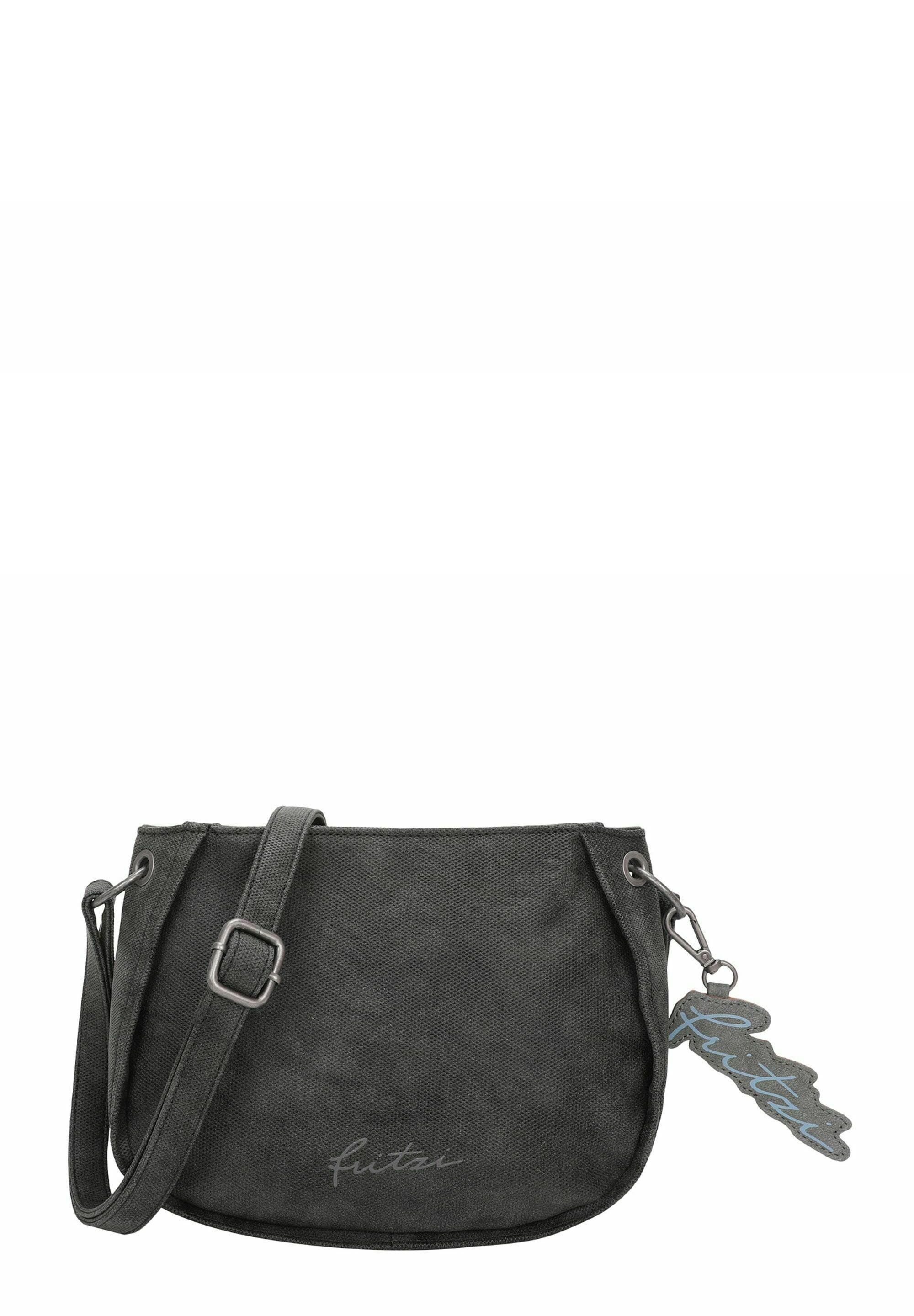Sac à Dos Fritzi De Prusse Izzy03 – Olive Vert, Tissu Coton/Polyester, Femme, Neuf