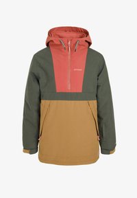 Unausgewählt, coral/khaki/mustard yellow