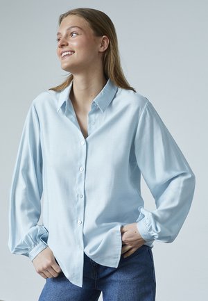 NEWA - Skjortebluser - blue