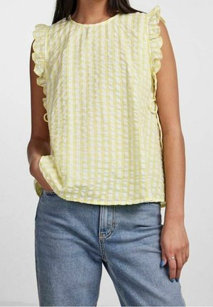 Blůza - light yellow