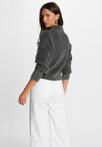 Morgan Gilet - gris anthracite