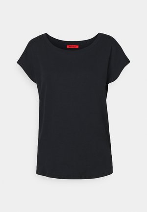 MAX&Co. MALDIVE - T-shirt basic - schwarz