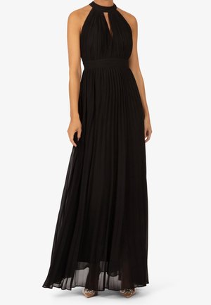Vestido largo - black