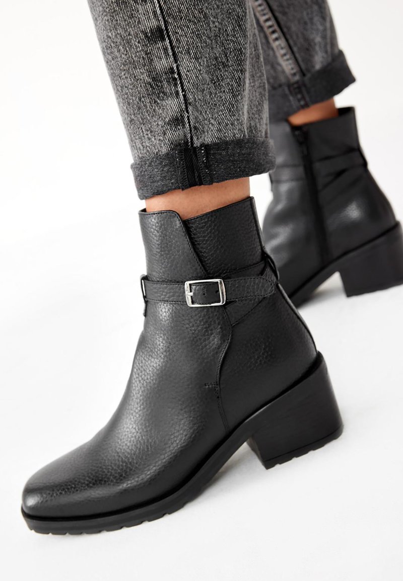 Damen Ankle Boots | Next Ankle Boot black/schwarz - FY08455 Damen Ankle Boots | Next Ankle Boot black/schwarz - FY08455
