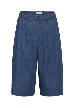 Part Two, DENNIEPW - Short en jean - medium dark blue denim