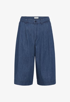 Part Two, DENNIEPW - Short en jean - medium dark blue denim