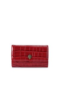 Kurt Geiger London Clutch - red