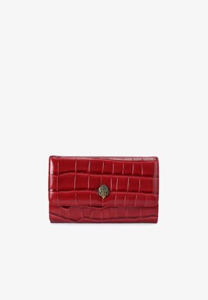 Kurt Geiger London Clutch - red