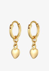 Selezionato, gold-coloured