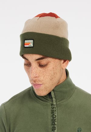 PRTDAZED - Beanie - thyme