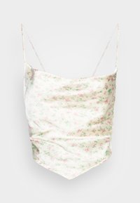 Não selecionado, pink