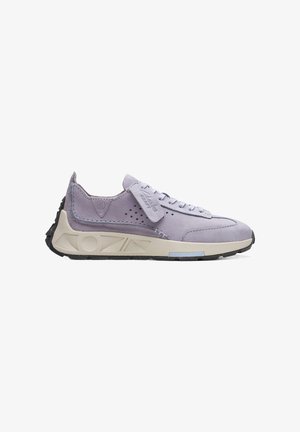 Clarks Originals, SPEED - Trainers - purple