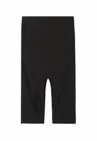 Niet geselecteerd, schwarz black