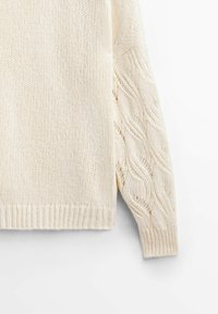 Massimo Dutti Trui - beige