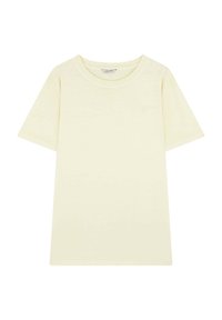 Unselected, light yellow