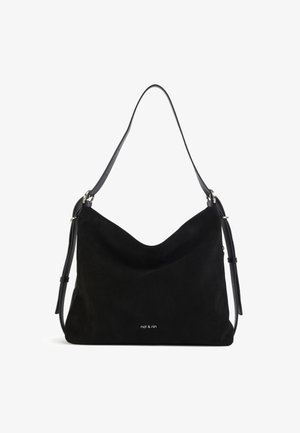nat & nin Handtas - black