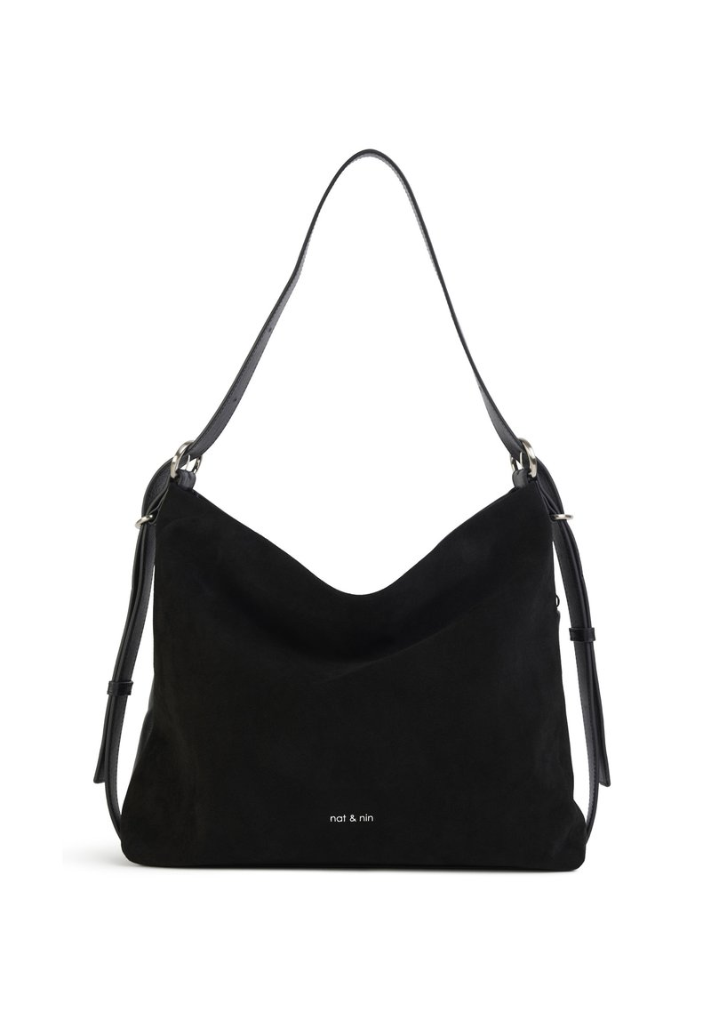 nat & nin MOREEN - Handtasche - black