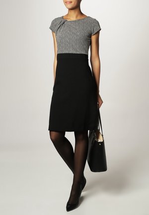 Anna Field, Robe fourreau - black
