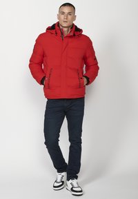 Koroshi PADDED  - Zimska jakna - rojo red