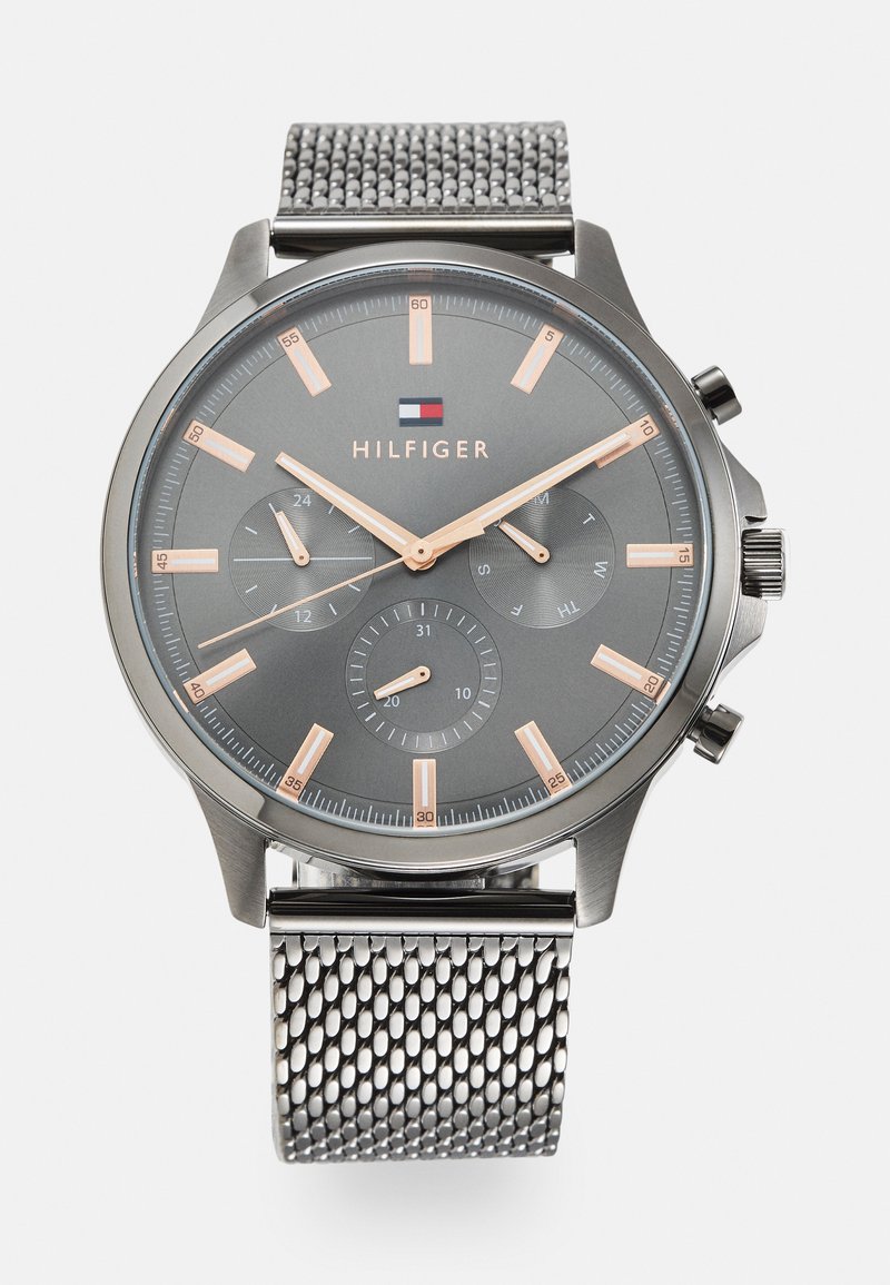 Tommy Hilfiger CASE DIAL WITH ACCENTS BRACELET Chronograph watch