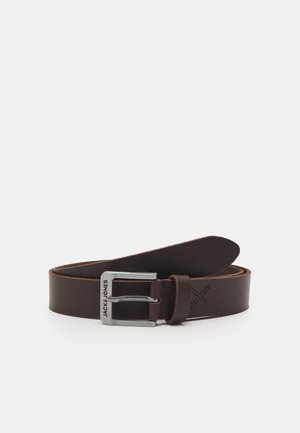 JACROCK BELT  - Skärp - brown stone