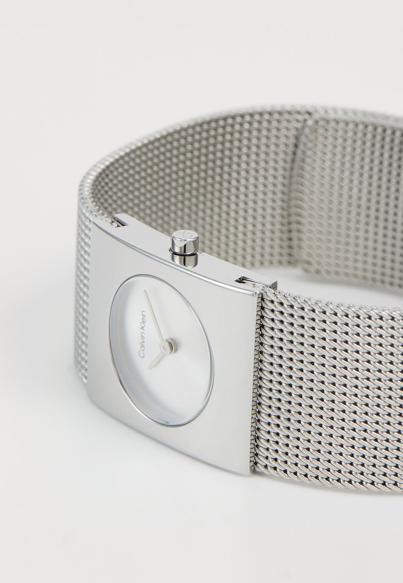 Calvin Klein PULSE Orologio silver-coloured/argentato