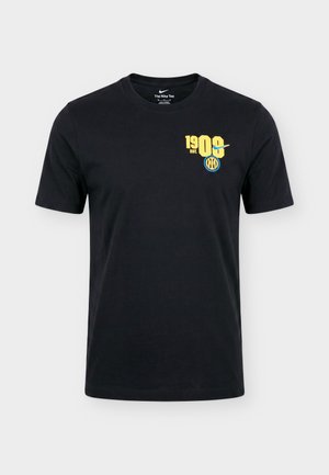 Nike Performance, INTER MILAN 1908 TEE - Article de supporter d'équipe de club - black