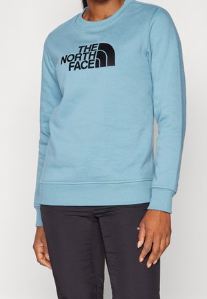 Sweatshirt - teal