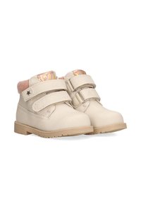 Luna Collection LUY B - Zapatos de bebé - beige
