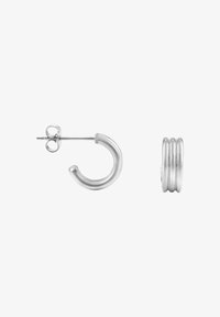 Ausgewählt, silver coloured