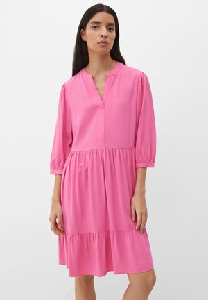 VOLANT - Jurk - pink