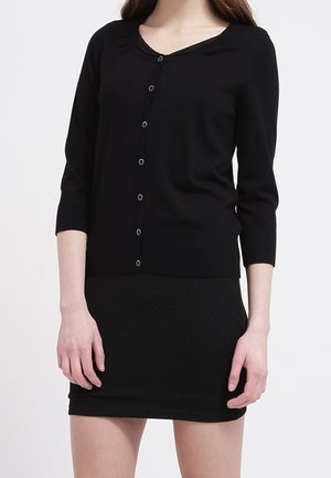 Cardigan - black